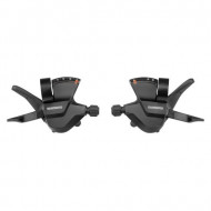 MANETE DE SCHIMBATOR SHIMANO SL-M315, 3X7 VIT