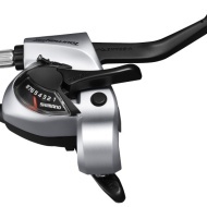 MANETE SCHIMBATOR/FRANA SHIMANO TOURNEY ST-TX800, 8X3 VIT.,