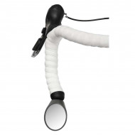 OGLINDA BICICLETA M-WAVE 3D ,,SPY OVAL” - Img 3