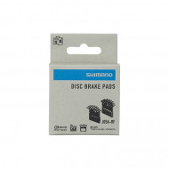 Placute frana SHIMANO J05A-RF Resin Ice-Tech (J03A, J04A) - Img 4