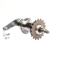 Roata Spate SXT TORPEDO- VeloSteel 20 - 36H - Img 2
