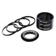 Set Distantiere single speed Reverse Negre