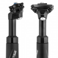 Tija sa Force Team P8.4 cu suspensie 30.9/355mm Neagra - Img 2