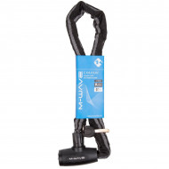 Antifurt Tip Lant cu Cheie M-WAVE ”D 6.8,5 Illu” Reflex - Img 3