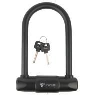 Antifurt U-Lock TWIRL U.T. shackle lock