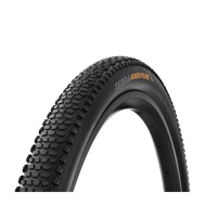 Anvelopa pliabila Continental Terra Adventure Trail Grip 50-622 (700x50c) neagra