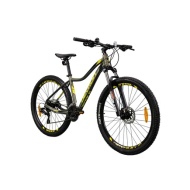 Bicicleta Mtb Devron Riddle 2023 RW1.7 - 27.5 Inch, M, Verde