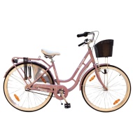 Bicicleta Oras Devron Grazia AL N3 - 28 inch, L, Roz