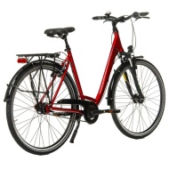 Bicicleta Oras Kreidler 2892 - 28 inch, M, Rosu