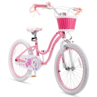 Bicicleta Royal Baby Star Girl 20 Pink