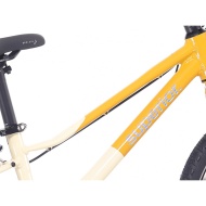 Bicicleta Superior F.L.Y. 20 VB 20 Gloss Yellow - Img 2