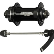 Butuc Fata NOVATEC D471SBT-CL centerlock Negru, 32H