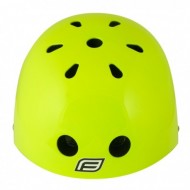 Casca Force BMX fluorescent lucios S-M - Img 3