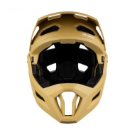 Casca Force VENOM downhill, brown, S-M - Img 3