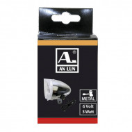 Far pentru dinam ANLUN 6V/2,4 W - Img 2