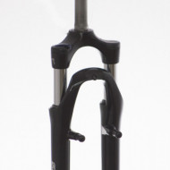 FURCA TELESCOPICA 28'' - SR SUNTOUR NEX P-HLO-63MM-AHEAD 1.1/8'', negru mat