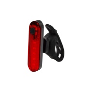 Lumina spate Fivestars Re.Light RTL-50, 5 leduri COB, acumulator 150 mAh, USB Type-C, lumina rosie