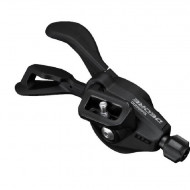 MANETA DE SCHIMBATOR SHIMANO DEORE SL-M5100-IR, DREAPTA 11 VIT., PRINDERE DIRECTA PE MANETA DE FRANA I-SPEC EV