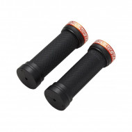 Mansoane Reverse Youngstar Lock-on 28x98mm negru/orange