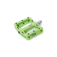 PEDALE CONTEC PLATFORMA RULMENTI VERDE