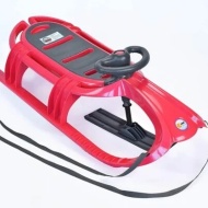 Snow Tiger de Luxe roz (pink)