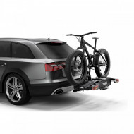 Suport pentru 2 biciclete, Thule EasyFold 3, cu prindere pe carligul de remorcare - Img 8