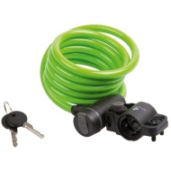 Antifurt cu Cheie M-WAVE S 10.18 Verde