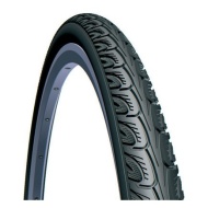 Anvelopa Bicicleta Rubena V69 Hook - 28 x 1-1/2 Inch, Negru