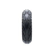 Anvelopa plina ultra-usoara 10x2.5 pentru jante 34mm Negru/Albastru - Img 2