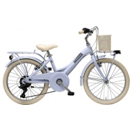 Bicicleta Adriatica Panda 20 7V lavanda