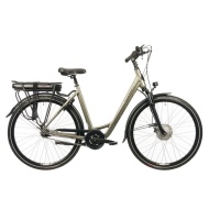 Bicicleta Electrica Corwin 28326 - 28 Inch, 530mm, Gri  - Img 2