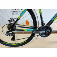 Bicicleta MTB Sprint Active 29" 2021 negru mat 480 mm - Img 2