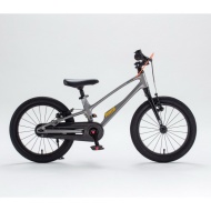 Bicicleta Royal Baby EZ Space Shark 18 Grey - Img 3