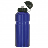 BIDON ALUMINIU ALBASTRU/ROSU 750 ML - Img 2