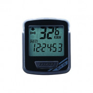 Ciclocomputer BBB BCP-26 12F NanoBoard Negru/Gri
