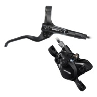 FRANA PE DISC SET ASAMBLAT SHIMANO BL-MT201(R), BR-MT200(R)