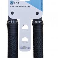 Mansoane MTB SXT ZN-047 - 130 mm Lock-On Negru - Img 2