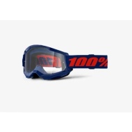 OCHELARI 100% STRATA 2 GOGGLE ALBASTRU