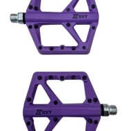 PEDALE SXT N-13 NYLON-FIBER PURPLE