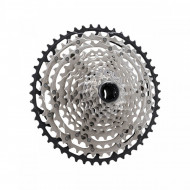 Pinioane caseta SHIMANO SLX CS-M7100 12v 10-45T argintii