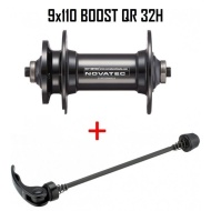Roata Fata SXT 26(559x21C) KARMA-NOVATEC 9x110 mm QR 32H