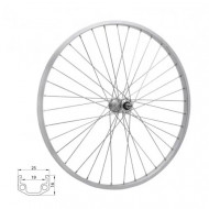 Roata spate 20" RMX 406 x19 butuc filet rulmenți