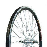 ROATA SPATE 28''/29''(622, janta dubla Warrior negru, butuc alu filet