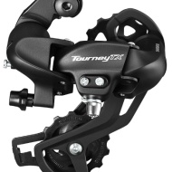 SCHIMBATOR SPATE SHIMANO TOURNEY RD-TX800, 7/8 VIT.