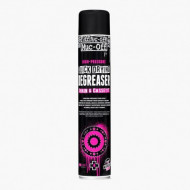 Spray Muc-Off High Pressure Quick Drying Degreaser - Chain si Cassette 750ml