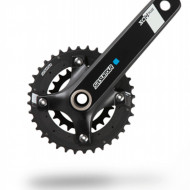 Angrenaj bicicleta – SR SUNTOUR – XCM-AX-BT-D, 36/22T, BOOST, 175mm, comp 10 vit - Img 3