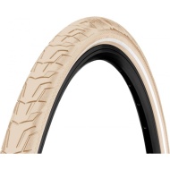 Anvelopa Continental Ride City Reflex 47-622 (28x1.75) crem