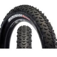 ANVELOPA KENDA 20X4(98-406) K-1188 KRUSADE SPORT 60TPI E-BIKE