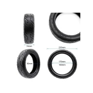 Anvelopa tubeless trotineta 10x2.7-6.5 Chaoyang - Img 2
