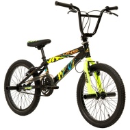 Bicicleta Copii DHS Jitter - 20 Inch, Negru - Img 2